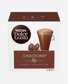 Nescafe Dolce Gusto Chococino Kapsułki z kawą 16 sztuk