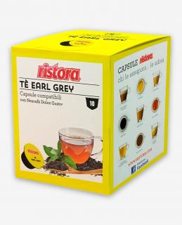 Ristora Herbata Earl Grey - Kapsułki do Dolce Gusto 10 sztuk