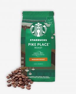 Starbucks Espresso Pike Roast - Kawa Ziarnista 200g