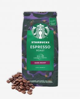 Starbucks Espresso Roast - Kawa Ziarnista 200g