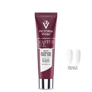 Akrylo - Żel Master Gel  Victoria Vynn FULLY WHITE  - 60 g