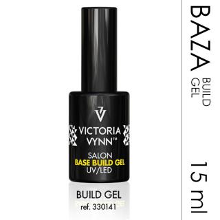 BASE BUILD GEL Baza do żelu budującego - VICTORIA VYNN - 15 ml