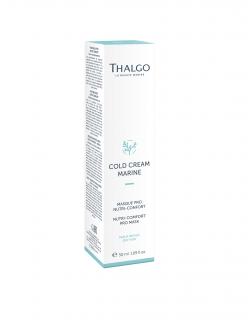 Cold Cream Marine  Nutri - Comfort Pro Mask Thalgo  Maska Ultra Odżywcza 50 ml