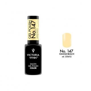 Lakier Hybrydowy Victoria Vynn Gel Polish Color  147 HAWAII BEACH 8 ml