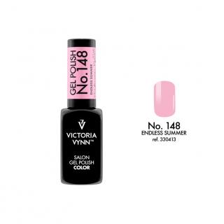 Lakier hybrydowy VICTORIA VYNN Gel Polish Color 148 ENDLESS SUMMER 8 ml