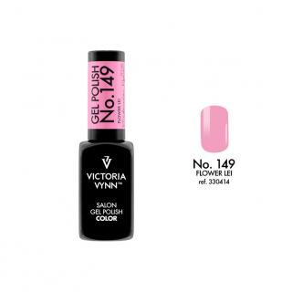 Lakier hybrydowy VICTORIA VYNN Gel Polish Color 149 FLOWER LEI 8 ml