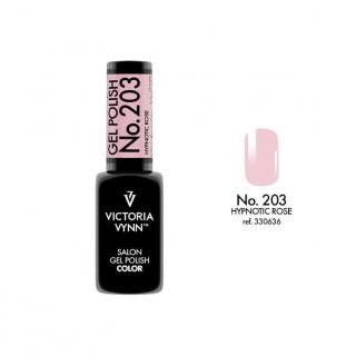 Lakier hybrydowy Victoria Vynn Gel Polish Color 203 HYPNOTIC ROSE 8 ml