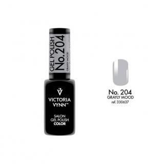 Lakier hybrydowy Victoria Vynn Gel Polish Color 204 GRAYLY MOOD 8 ml