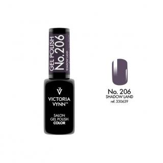Lakier hybrydowy Victoria Vynn Gel Polish Color 206 SHADOW LAND 8 ml