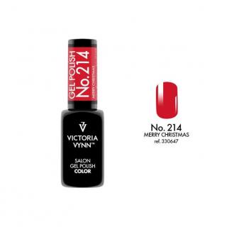 Lakier hybrydowy Victoria Vynn Gel Polish Color 214 MARRY CH 8 ml