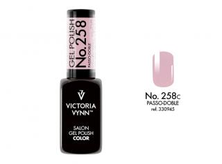 Lakier Hybrydowy Victoria Vynn Gel Polish Color 258 PASSO-DABLE - DANCE 8 ml