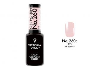 Lakier hybrydowy VICTORIA VYNN Gel Polish Color 260  JIVE - DANCE