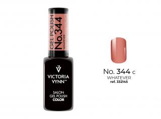 Lakier hybrydowy Victoria Vynn Gel Polish Color  344 WHOTEVER 8 ml Feel  the Flow