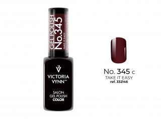 Lakier hybrydowy Victoria Vynn Gel Polish Color  345 Take It Easy 8 ml Feel the Flow