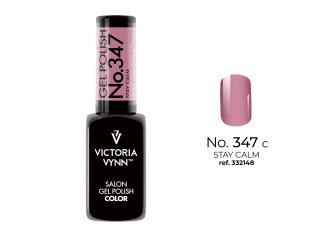 Lakier hybrydowy Victoria Vynn Gel Polish Color  347 Stey Calm 8 ml Feel the Easy