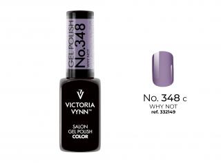 Lakier hybrydowy Victoria Vynn Gel Polish Color  348 Why Not 8 ml Feel the Flow