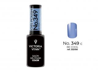 Lakier hybrydowy Victoria Vynn Gel Polish Color  349 Be Cool 8 ml Feel the Flow