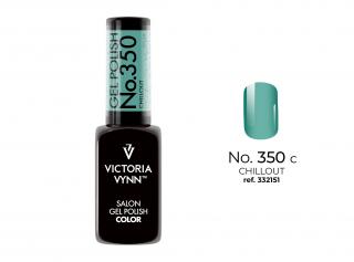 Lakier hybrydowy Victoria Vynn Gel Polish Color  350 Chillout 8 ml Feek the Flow