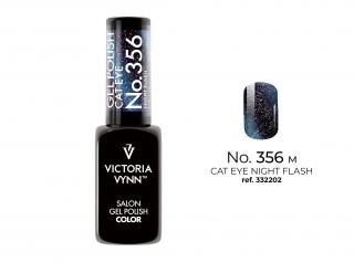 Lakier hybrydowy Victoria Vynn Gel Polish Color  356 Night Flash  8 ml