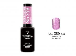 Lakier hybrydowy Victoria Vynn Gel Polish Color  359 Sentido 8 ml Holo Colorido