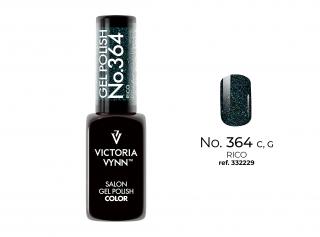 Lakier hybrydowy Victoria Vynn Gel Polish Color  364 Rico 8 ml Holo Colorido