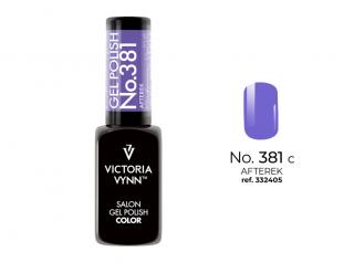 Lakier Hybrydowy Victoria Vynn Gel Polish Color 381 Afterek 8 ml Dopamina