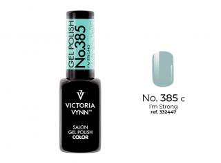 Lakier hybrydowy Victoria Vynn Gel Polish Color  385 I`m Strong 8 ml