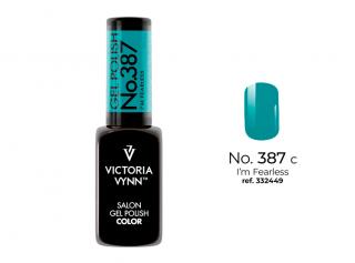 Lakier hybrydowy Victoria Vynn Gel Polish Color  387 I`m Fearless 8 ml