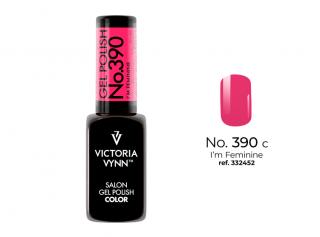 Lakier hybrydowy Victoria Vynn Gel Polish Color  390 I`m Feminine 8 ml