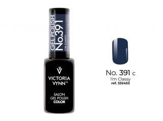 Lakier hybrydowy Victoria Vynn Gel Polish Color  391 I`m Classy 8 ml