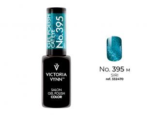 Lakier Hybrydowy Victoria Vynn Gel Polish Color 395 Cat Eye Siri 8 ml - at eye cat