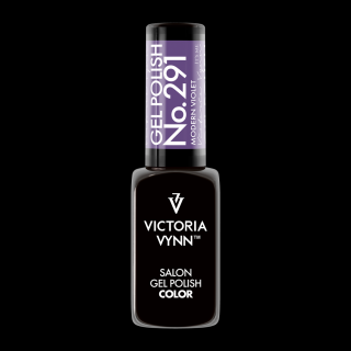 Lakier hybrydowy Victoria Vynn   Gel Polish Color  CITY BREEZE 291 Modern Violet 8 ml