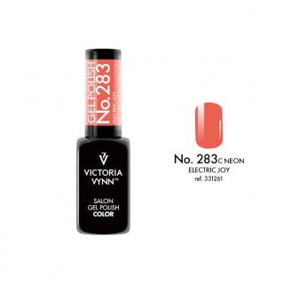 Lakier Hybrydowy Victoria Vynn Gel Polish Color NEON LOVE 283 ELECTRIC JOY 8 ml