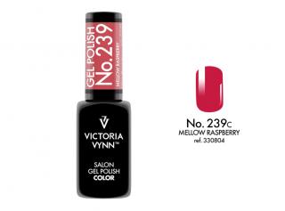 Lakier Hybrydowy Victoria Vynn Gel Polish Color SERENITY GARDEN 239 MELLOW RASBERR 8 ml