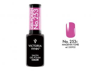 Lakier hybrydowy VICTORIA VYNN Gel Polish Color TONE 253 - 8 ml SPRING 2020