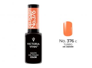 Lakier Hybrydowy Victoria Vynn  Gel Polish Color Turbo  376 8 ml Dopamina