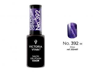 Lakier Hybrydowy Victpria Vynn Gel Polish Color 392 Cat Eye Max 8 ml - at cat eye
