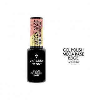 MEGA BASE - BELGIE- HardLong Nails Victoria Vynn 8 ml   NOWOŚĆ!