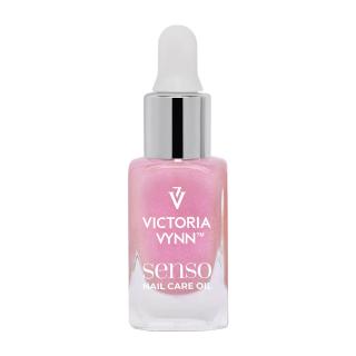 Oliwka Senso z rozświetlającymi drobinkami Victoria Vynn   Love Me 9 ml
