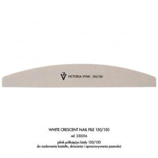 Pilnik Biały Półksiężyc 150\150 Victoria Vynn
