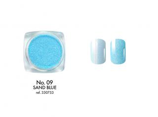 Pyłek Art  Dust VIctoria Vynn SAND BLUE 09