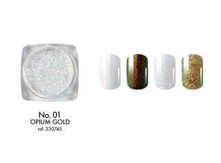 Pyłki Art Dust Victrora Vinn OPIUM GOLD 01