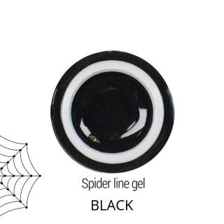 Spider Line Gel BLACK Victoria Vynn 5 ml