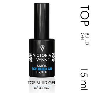 Top BUILD GEL Top do żelu budującego VICTORIA VYNN - 15 ml