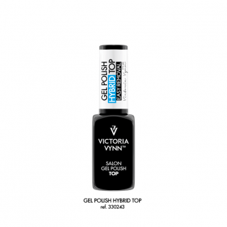 TOP HYBRID EASY REMOVAL - Gel Polish Hybrid Victoria Vynn 8 ml