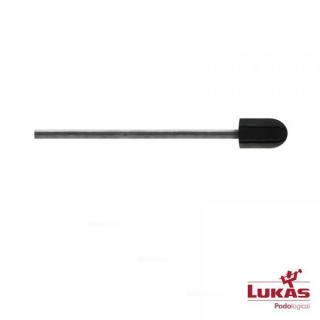 Trzpień gumowy - nośnik - LUKAS 7 mm