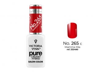 Victoria Vynn Pure Color Cream 265 Mamma Mia 8 ml Pomodoro