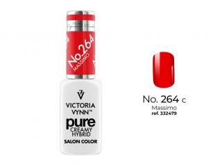 Victoria Vynn Pure Cream Color 264 Massimo 8 ml Pomodoro