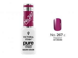 Victoria Vynn Pure Cream Hybrid 267 Maestro 8 ml Pomodoro