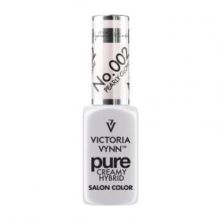Victoria Vynn Pure Cream Hybrid Pearly Glow 002 8 ml